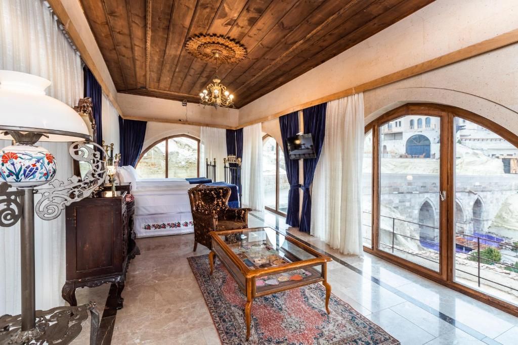 Hanedan Cappadocia Suites фото 7