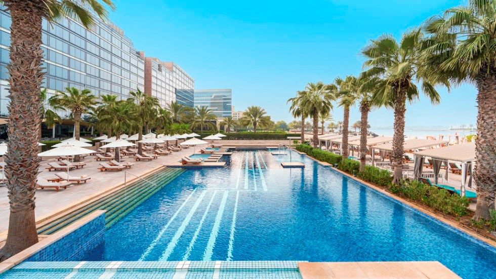 Fairmont Bab Al Bahr фото 30