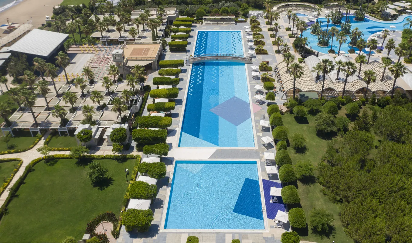 Susesi Luxury Resort фото 12