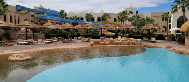 Фото отеля Amar El Zaman Boutique Resort