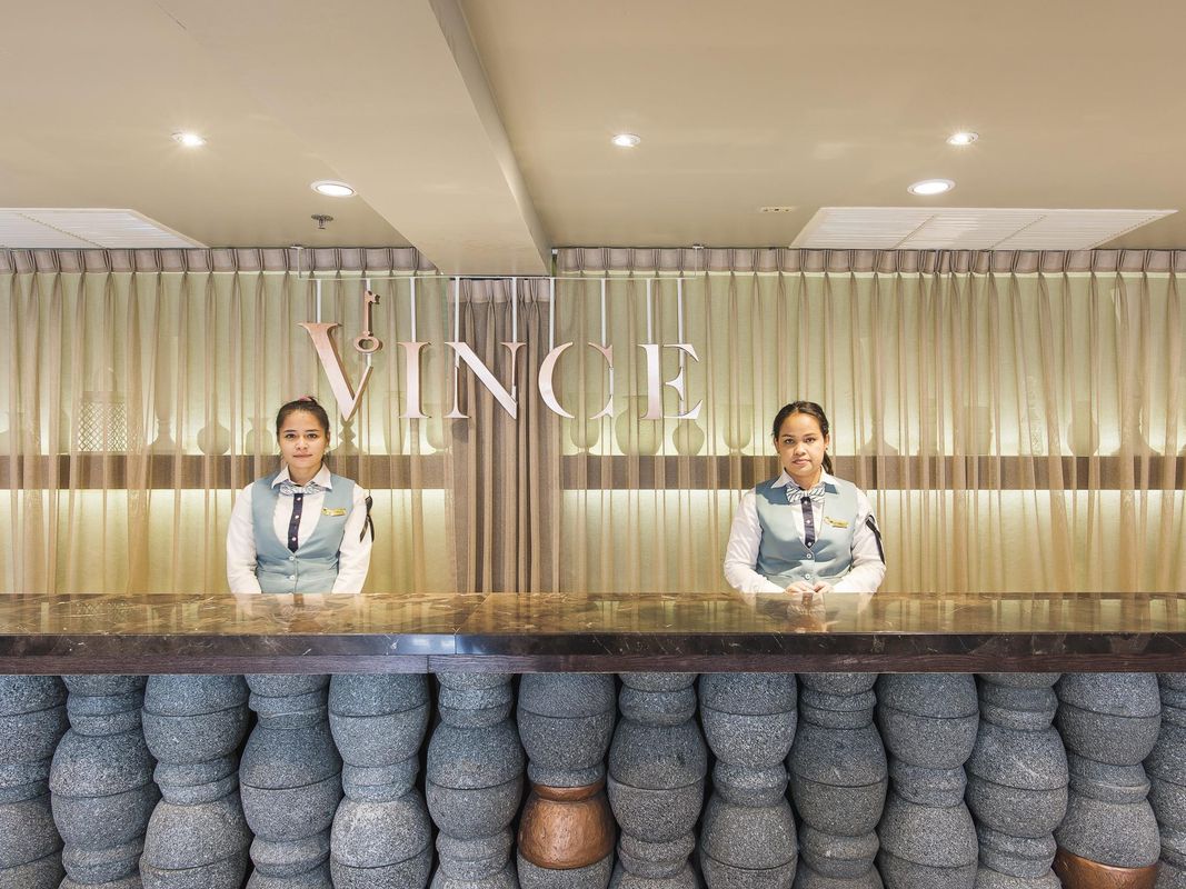 Vince Hotel Pratunam фото 17
