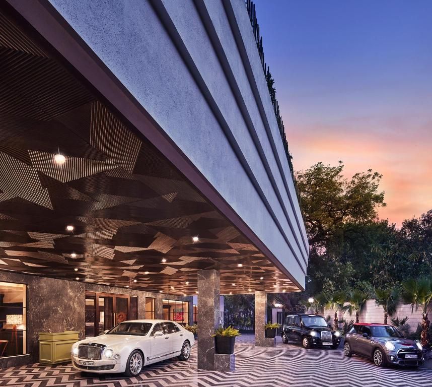 The Connaught New Delhi фото 41