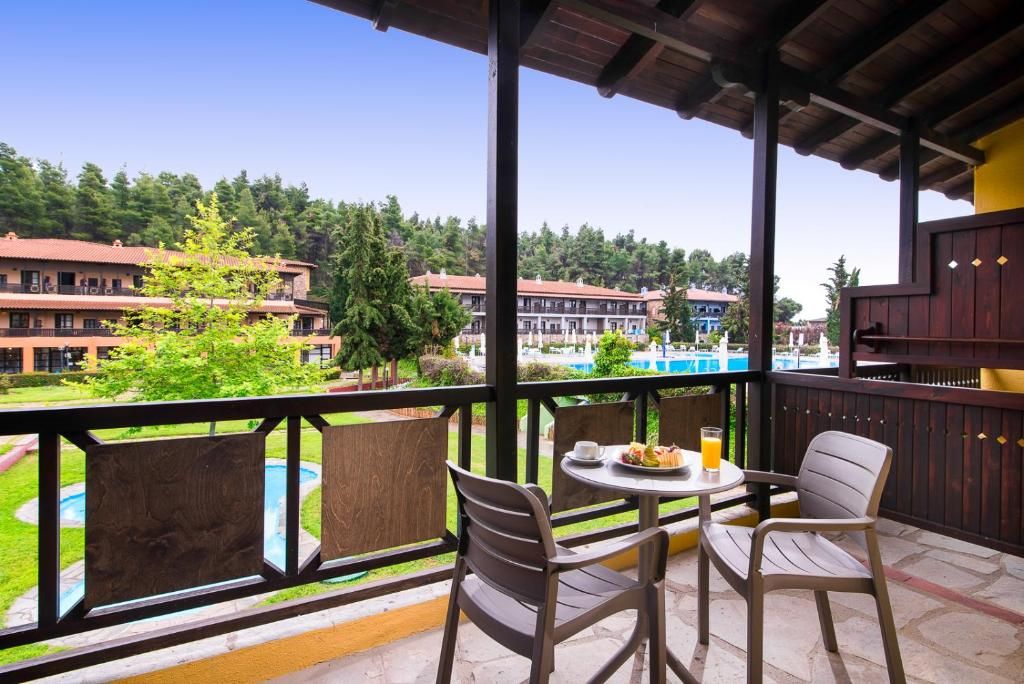 Simantro Beach Hotel Halkidiki фото 17