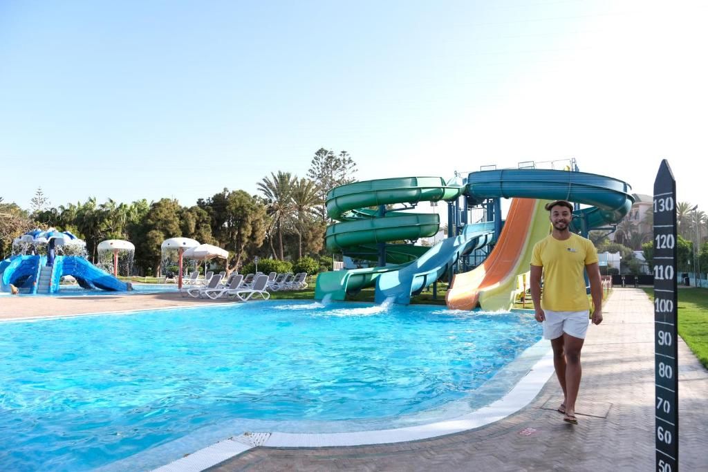 Les jardins d'Agadir Club фото 16