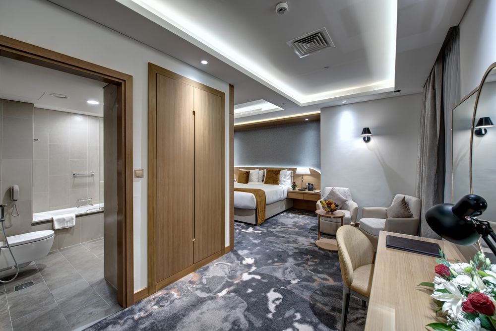 The S Hotel Al Barsha фото 48