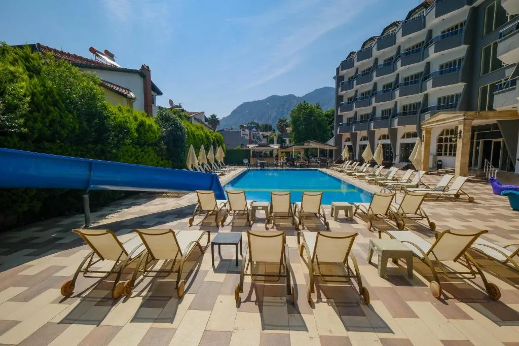 Club Selen Hotel фото 17