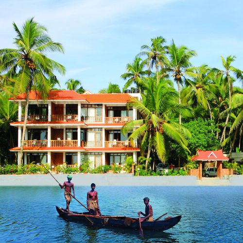 Beach and Lake Ayurvedic Resort фото 3