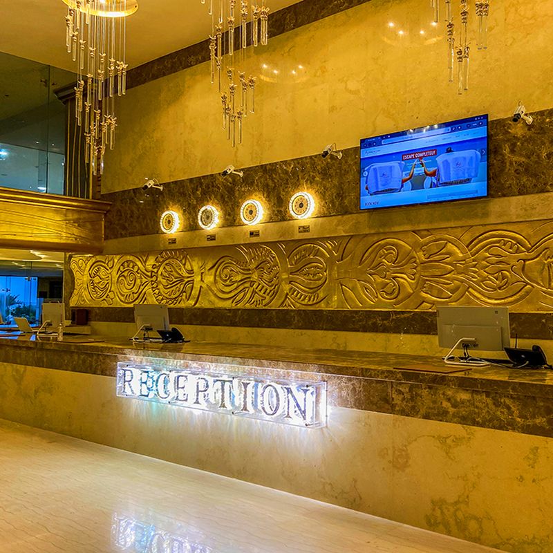 Mirage Bab Al Bahr Beach Hotel фото 70