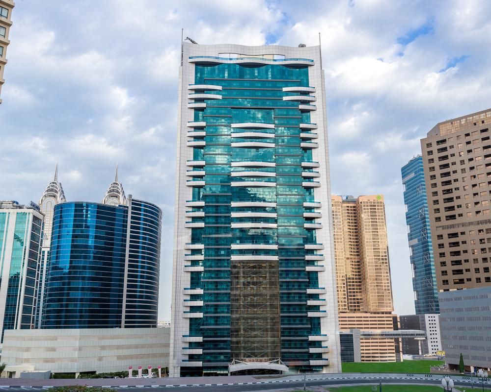 First Central Hotel Suites фото 2