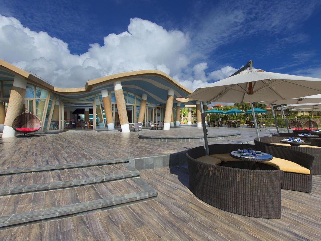 Sheraton Sanya Haitang Bay Resort фото 22