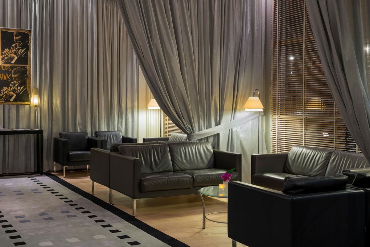 Hotel Auteuil фото 2
