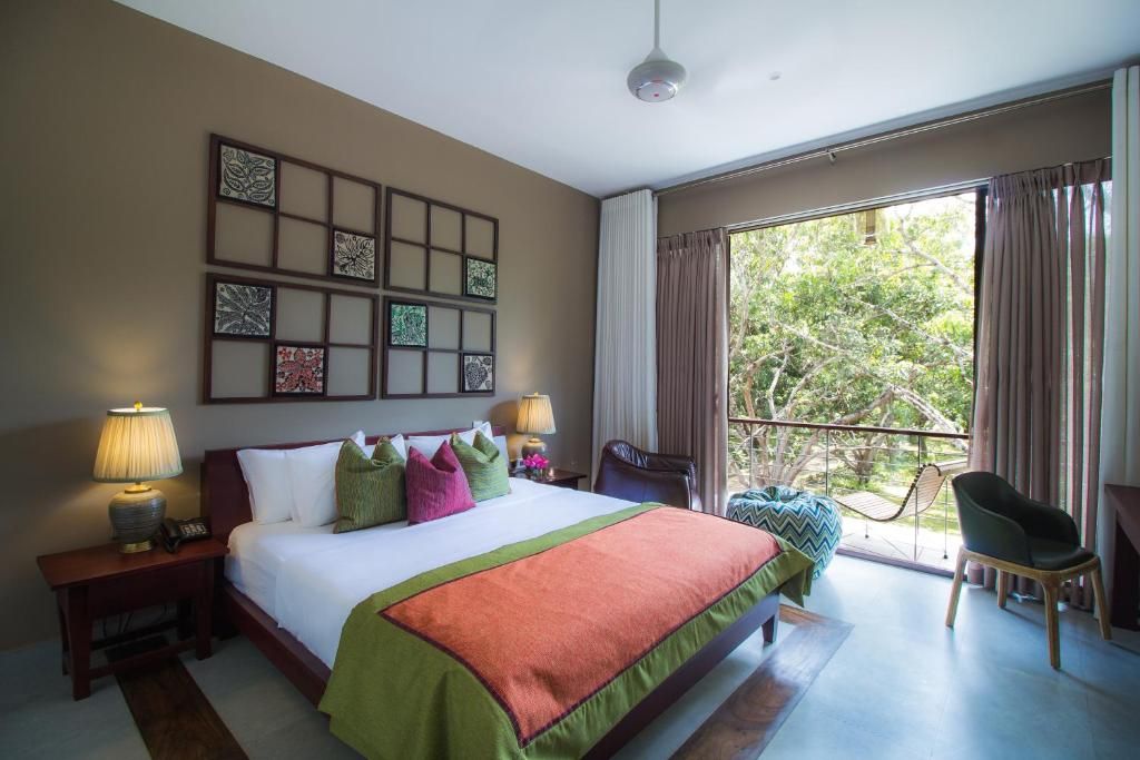 Sigiriana Resort by Thilanka фото 71