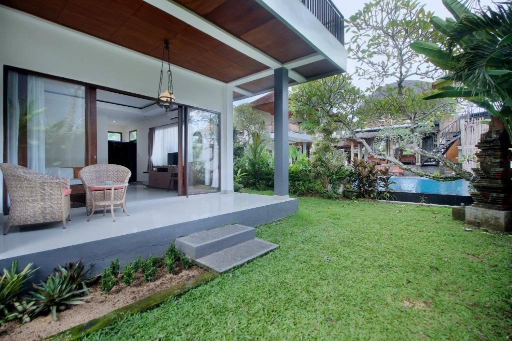 Putri Ayu Cottages фото 43
