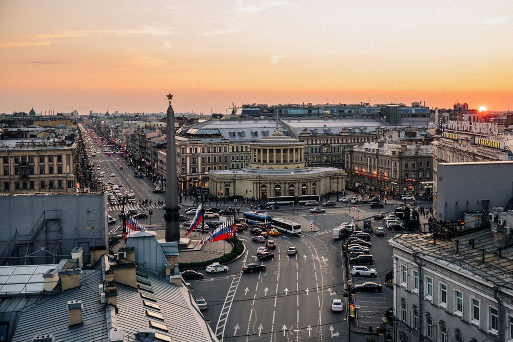 Park Inn by Radisson Nevsky фото 57