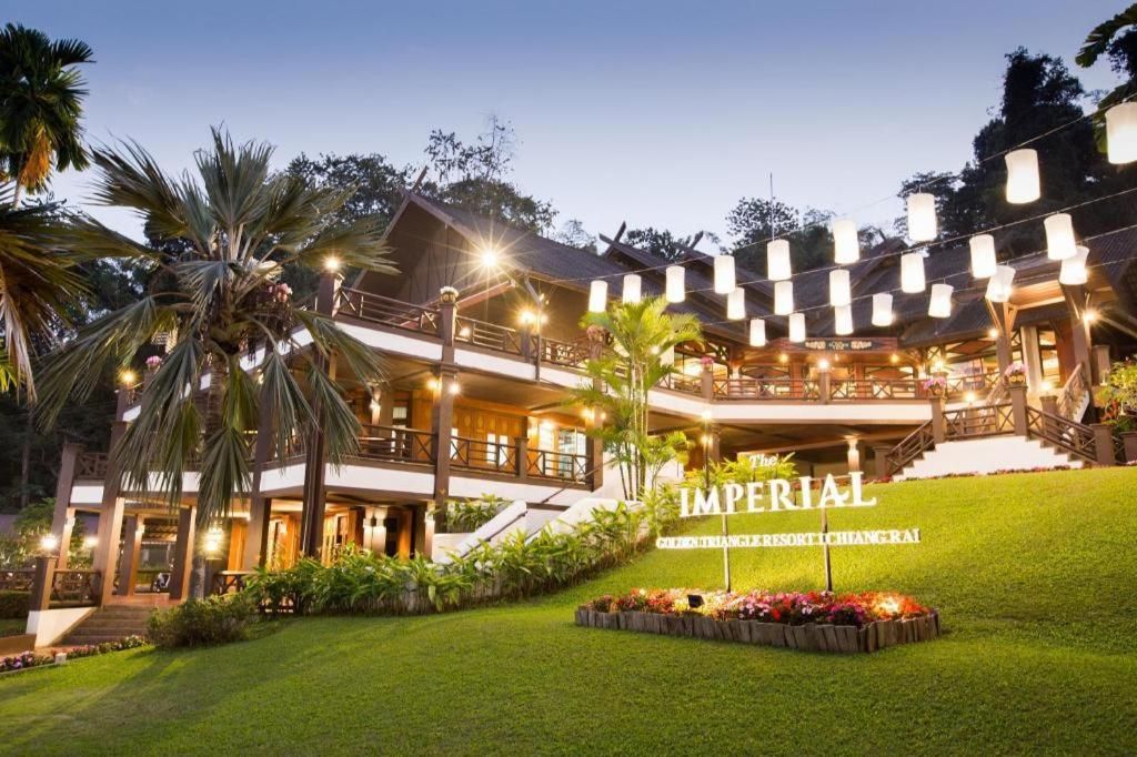 Imperial Golden Triangle Resort фото 33
