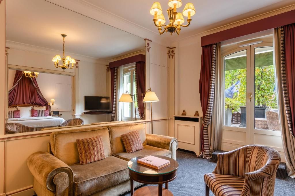Hotel Napoleon Paris фото 37