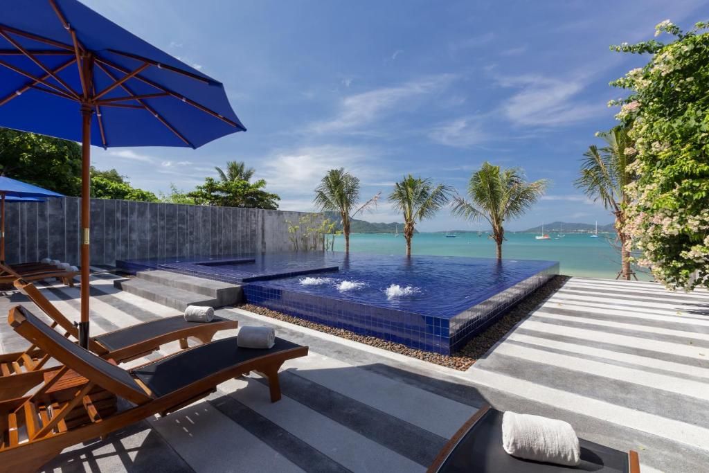 X10 Seaview Suites фото 51