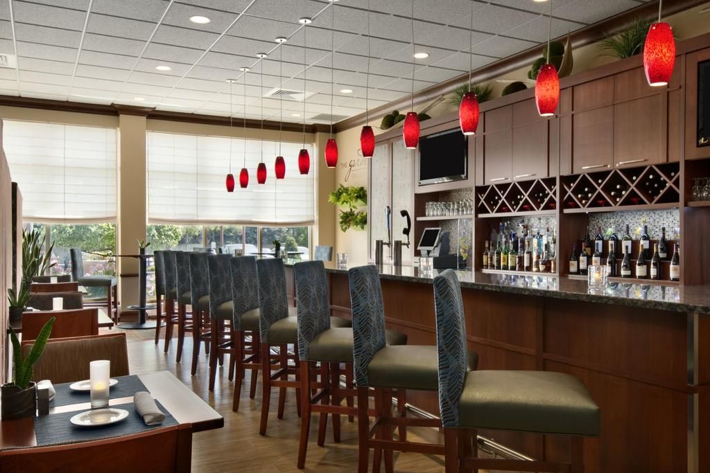 Hilton Garden Inn Chicago O'Hare Airport фото 35