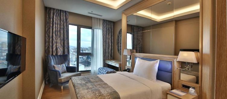 Фото отеля Bof Hotels Ceo Suites Atasehir