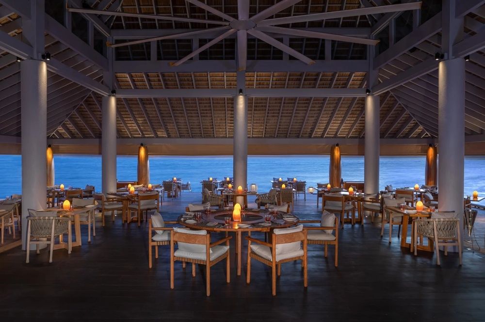Anantara Kihavah Maldives Villas фото 83