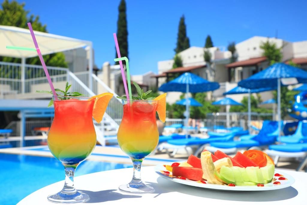 Апарт-отель «Summer Garden Suites & Beach» фото 43