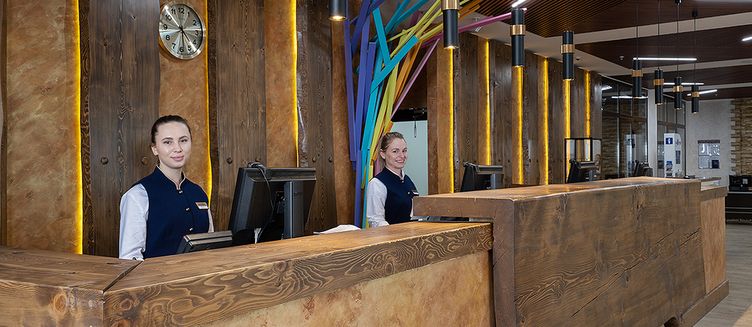 Фото отеля Ski Inn SPA Hotel