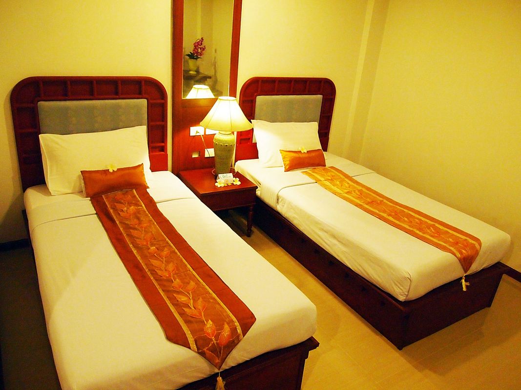 Deeden Pattaya Resort фото 31