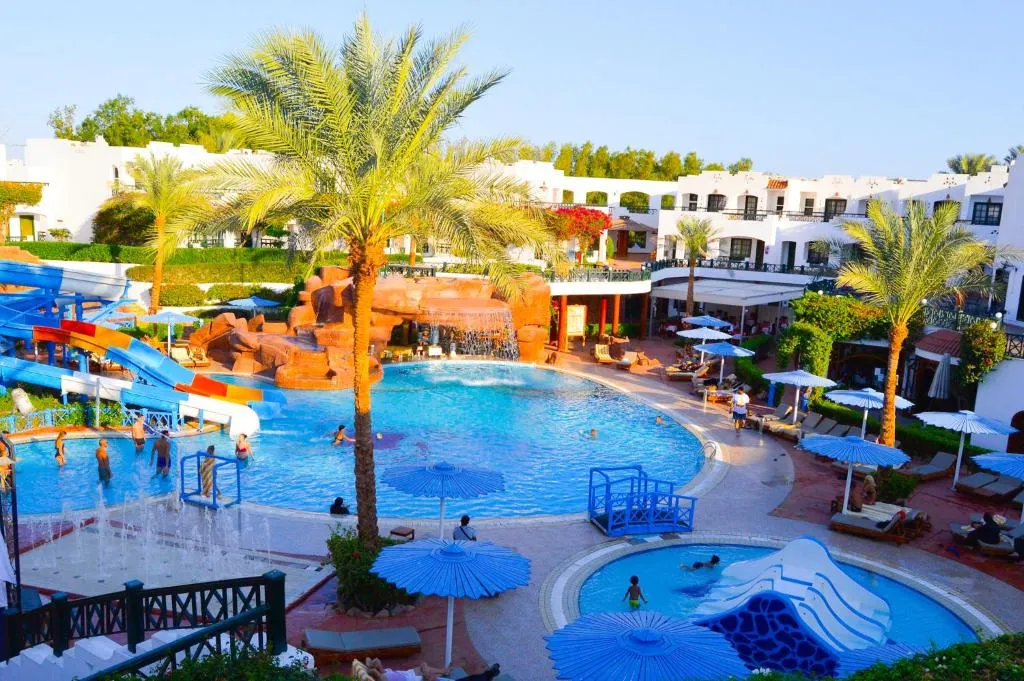 Verginia Sharm Resort & Aqua Park фото 33