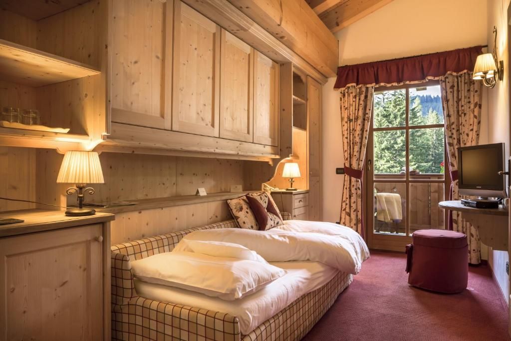 Hotel Chalet del Sogno фото 28