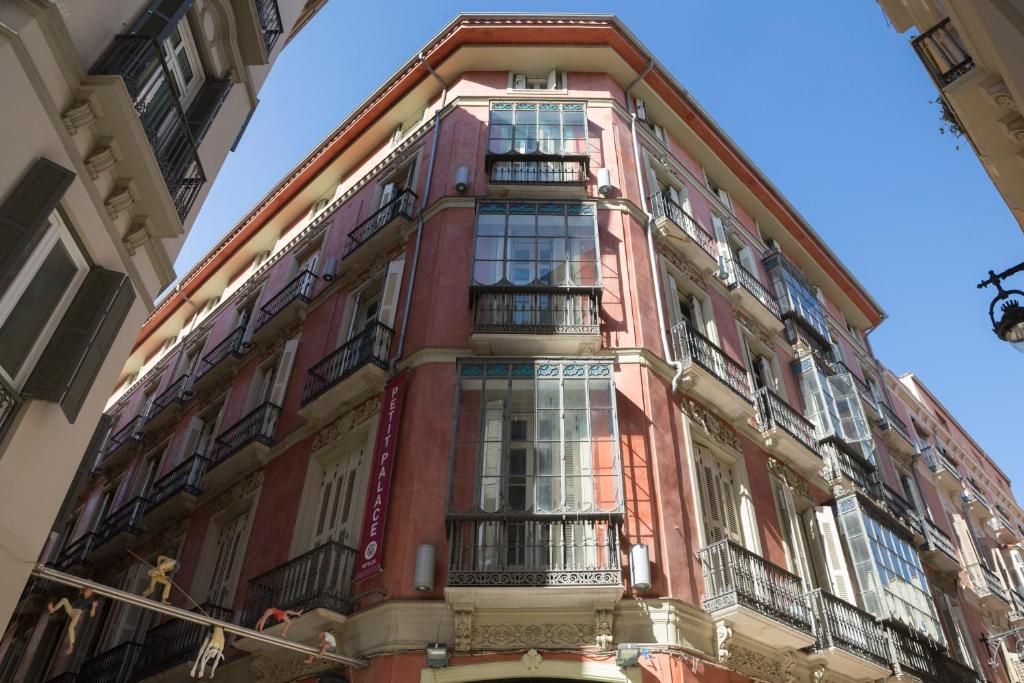 Petit Palace Plaza Málaga фото 14