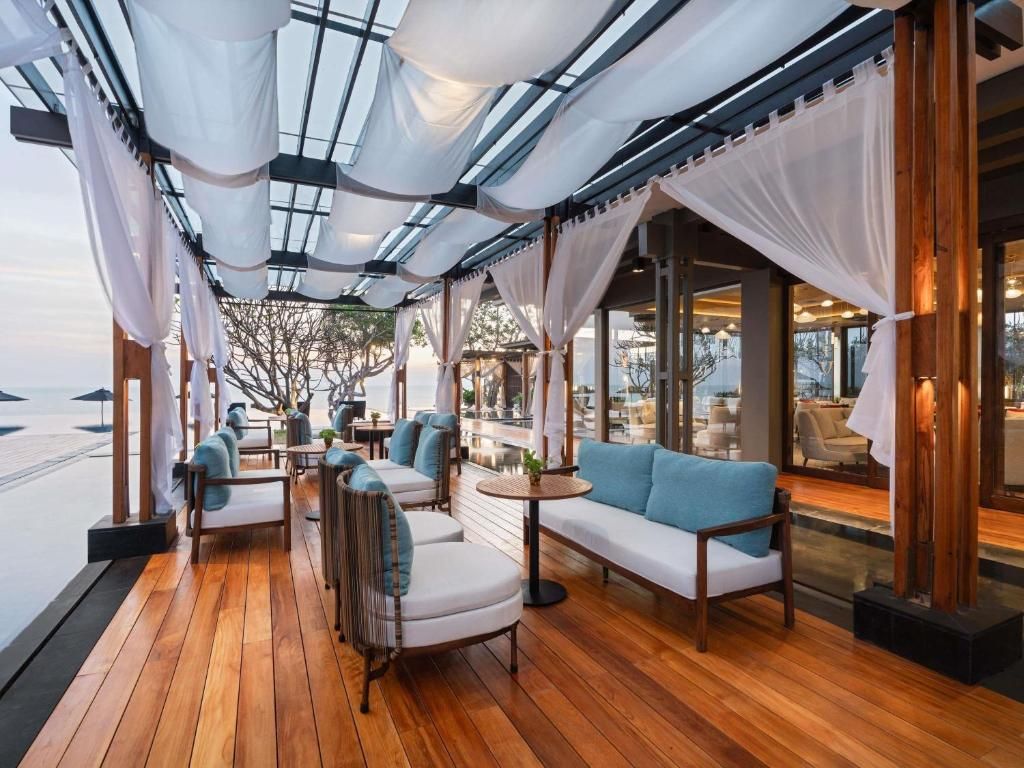 V Villas Hua Hin - MGallery by Sofitel фото 22