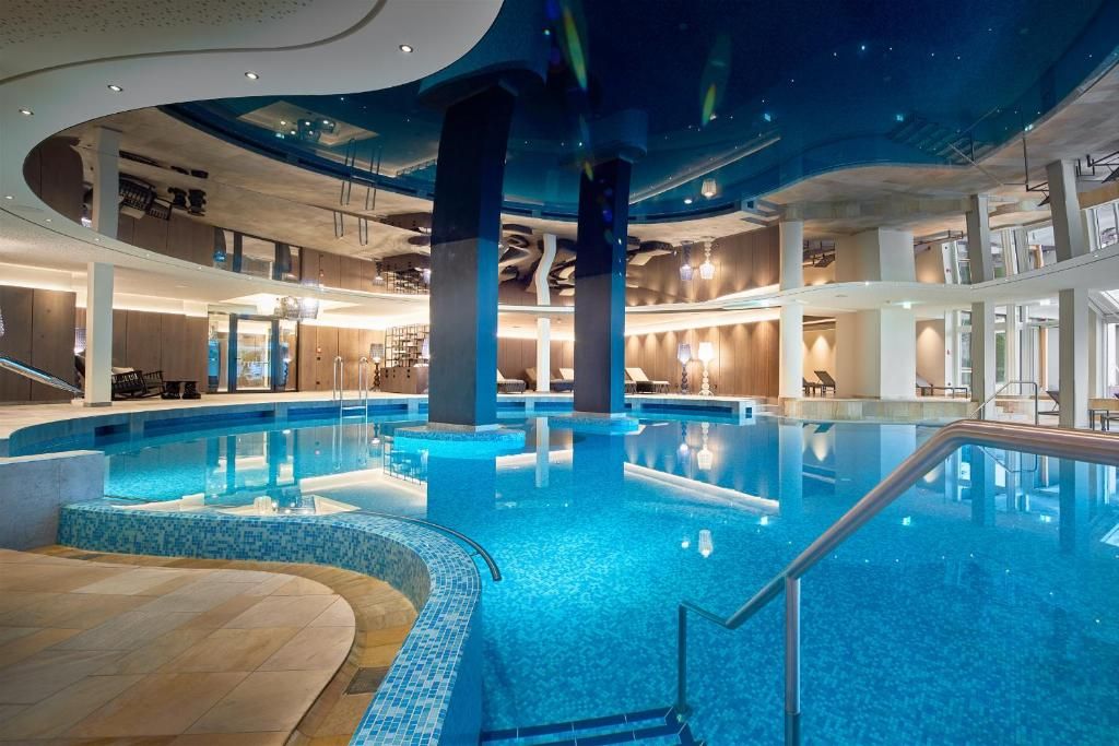 Krumers Alpin Resort & Spa фото 7