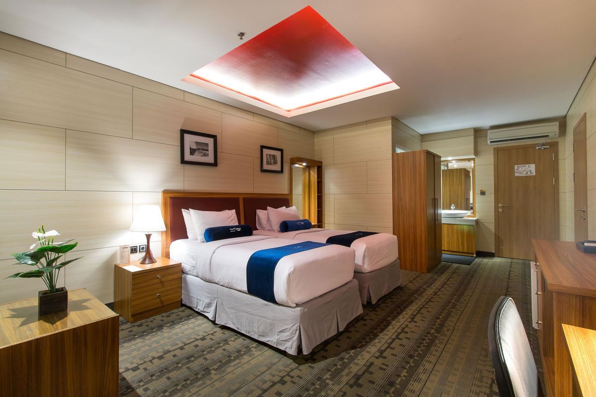 Kutabex Beach Front Hotel фото 15