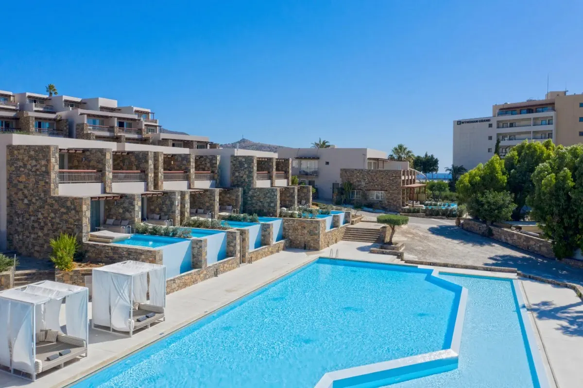 Mirabello Bay Luxury Resort фото 10