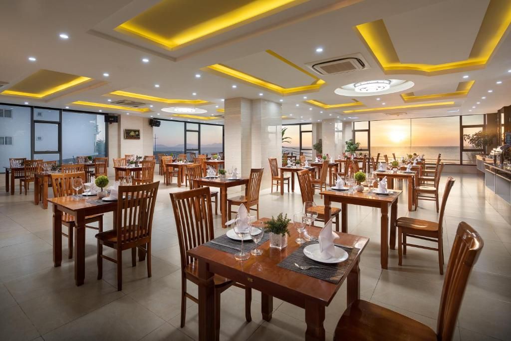 CORVIN Hotel Vung Tau фото 41