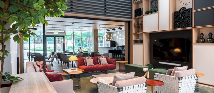 Фото отеля YES Botanica