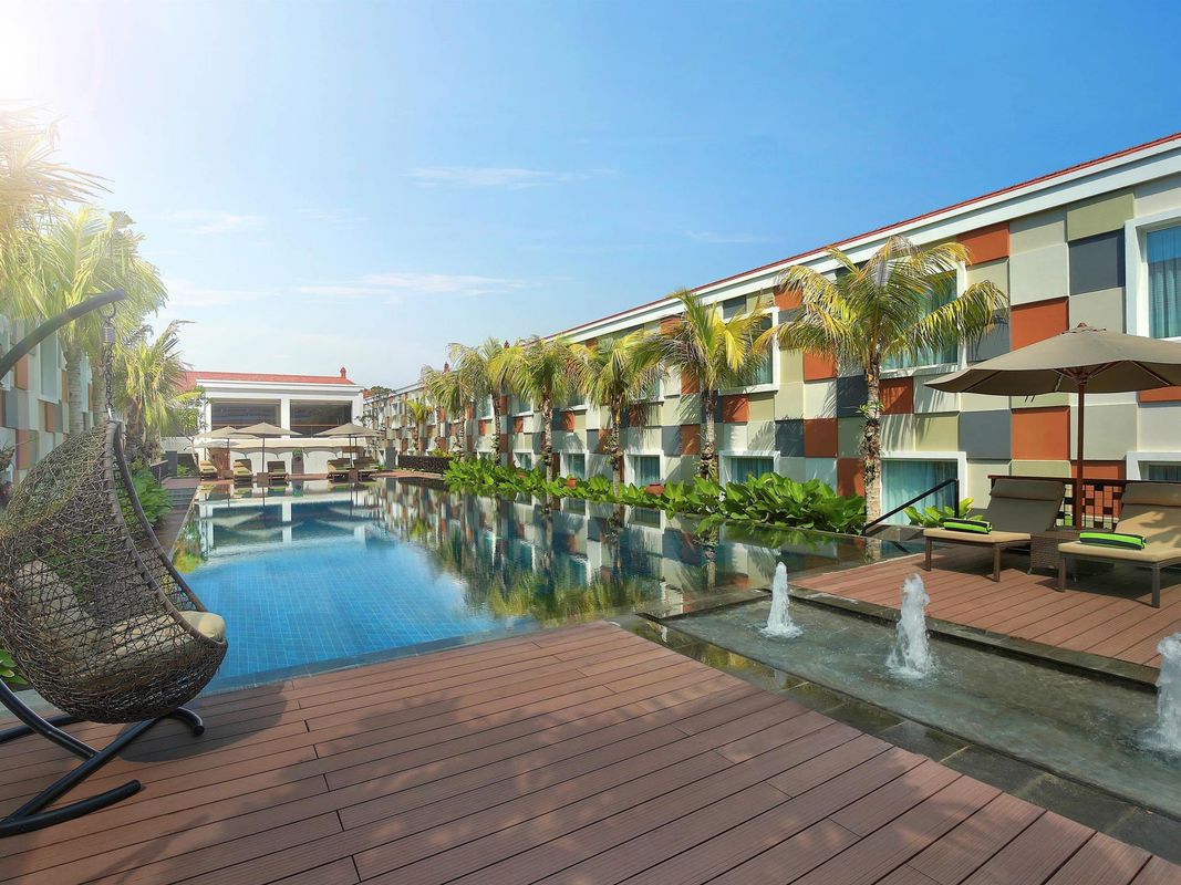 Novotel Bali Ngurah Rai Airport фото 16