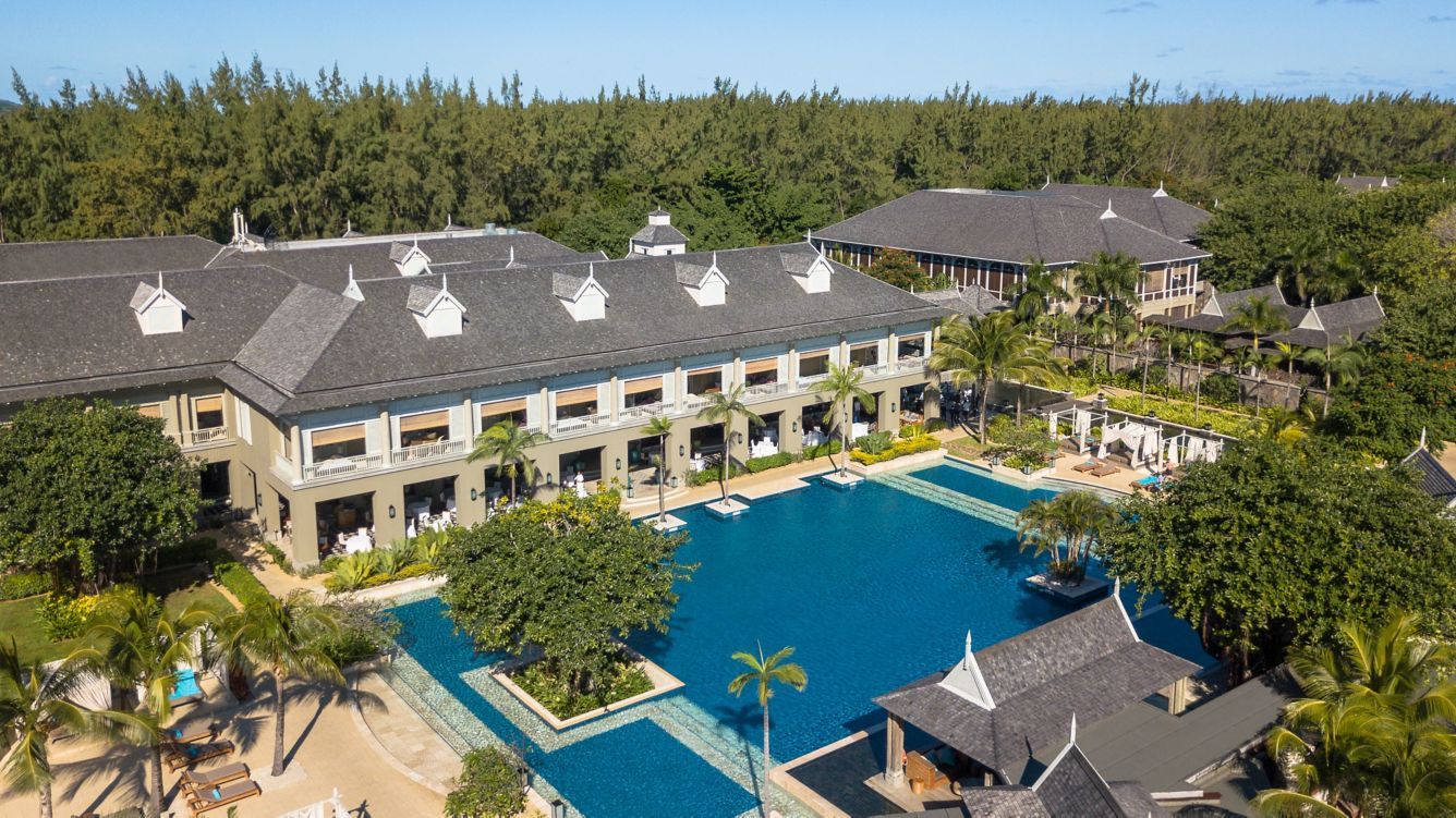 The St. Regis Le Morne Resort, Mauritius фото 10