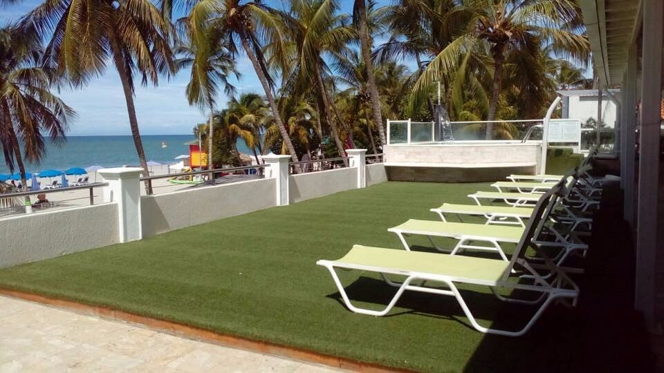 El Yaque Beach Hotel фото 8
