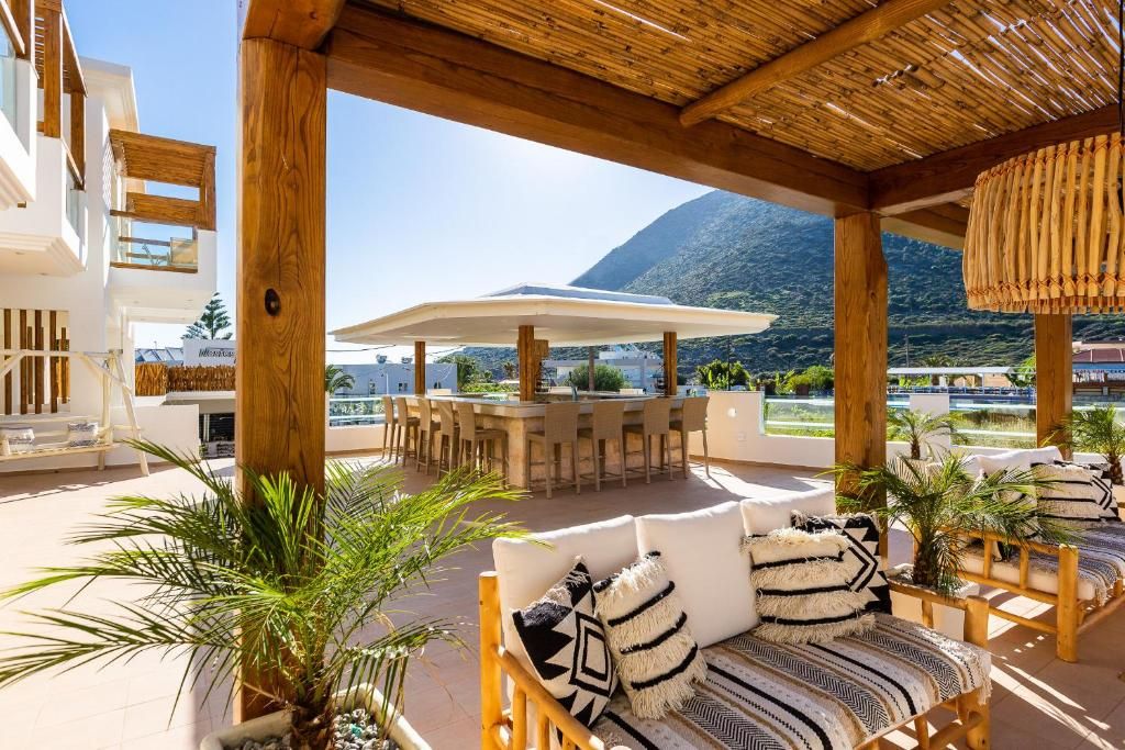 Nostos Beach Boutique Hotel фото 22