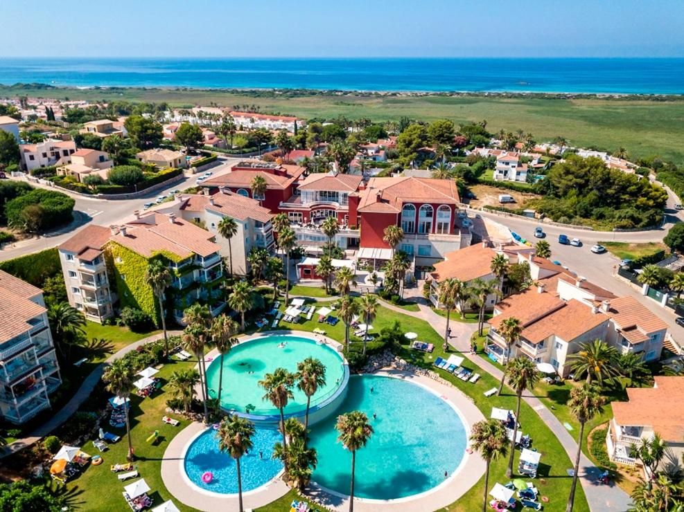 Aparthotel HG Jardin de Menorca фото 18