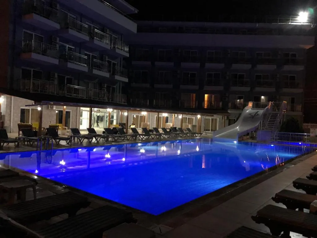 Monna Roza Beach Resort Hotel фото 10
