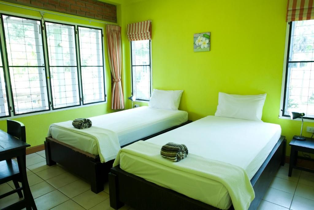 Sunshine Inn Resort фото 96