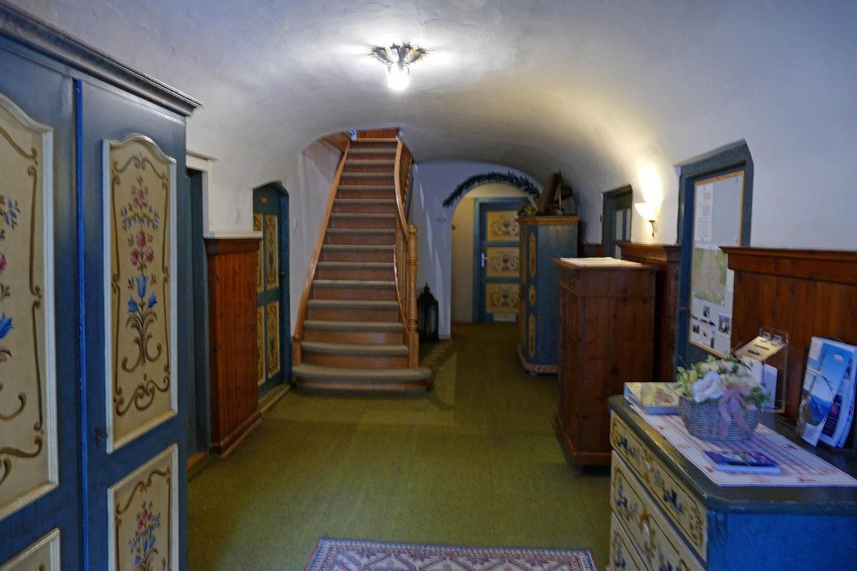 Гостевой дом «Gastehaus Hauterer Jorgl» фото 5