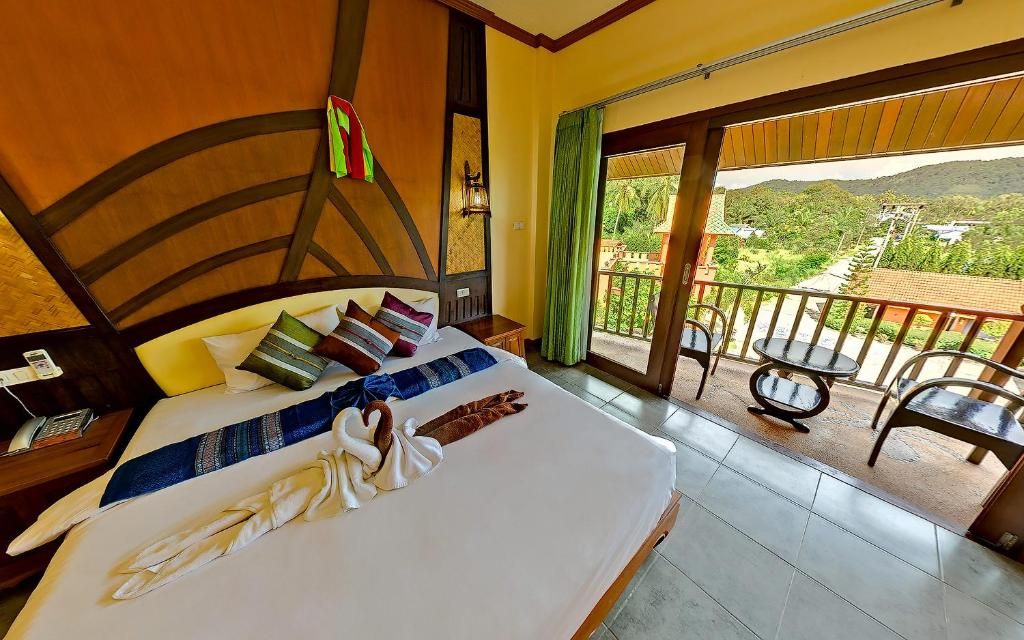 Andamanee Boutique Resort фото 42