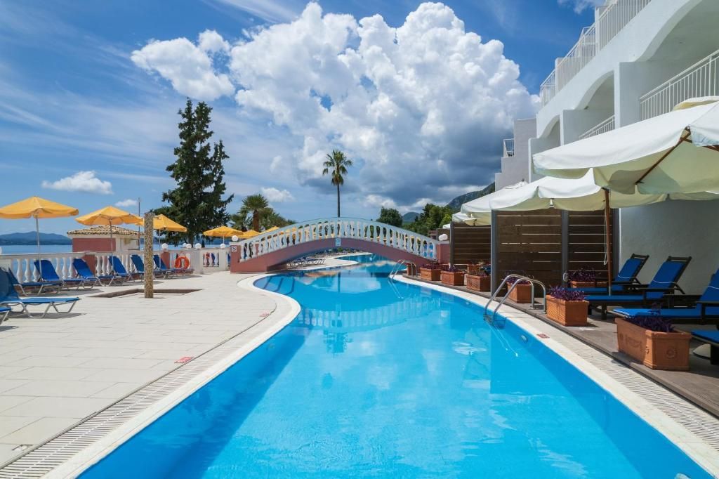 Sunshine Corfu Hotel & Spa фото 45