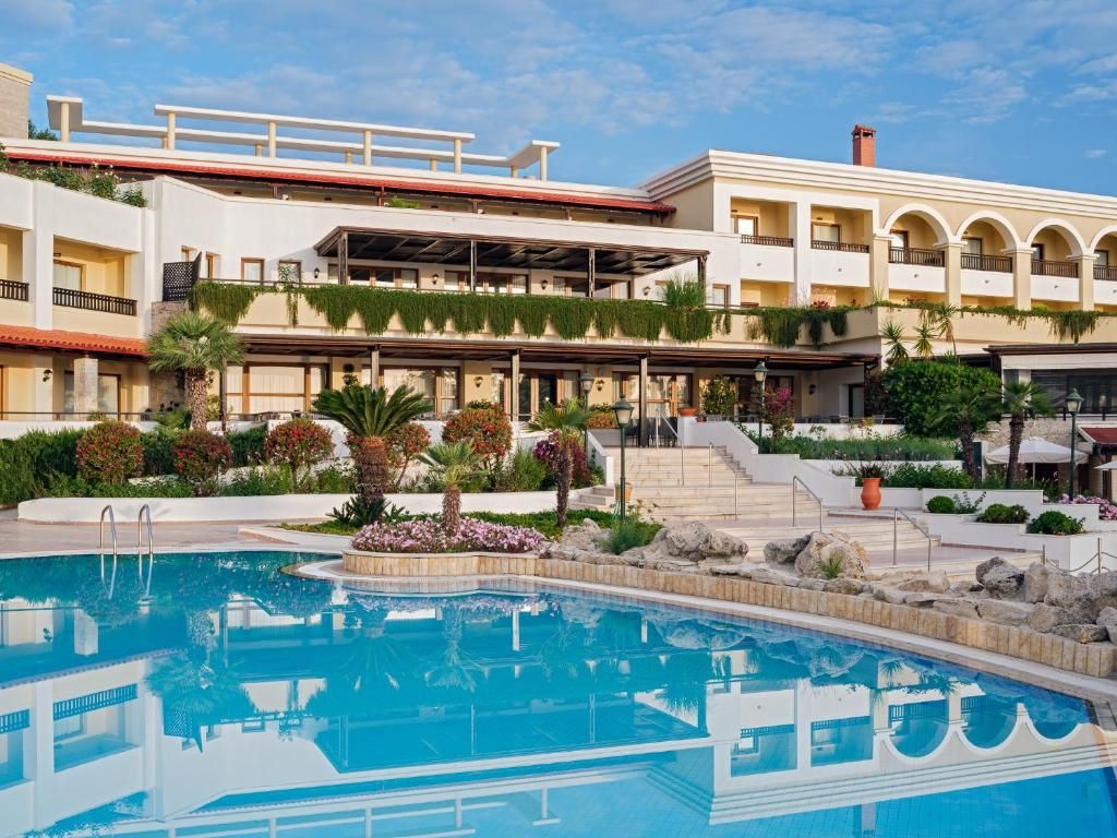 Aegean Melathron Thalasso Spa Hotel фото 49