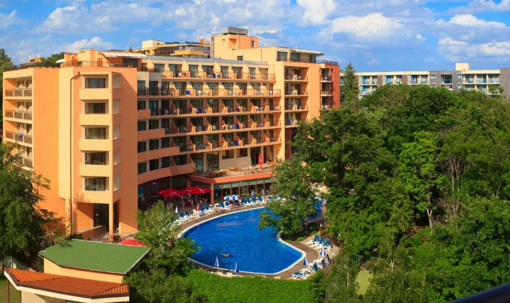 Hotel Allegra Balneo&Spa фото 2