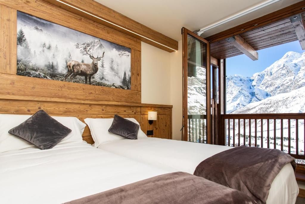 Hotel Meuble Furggen фото 29