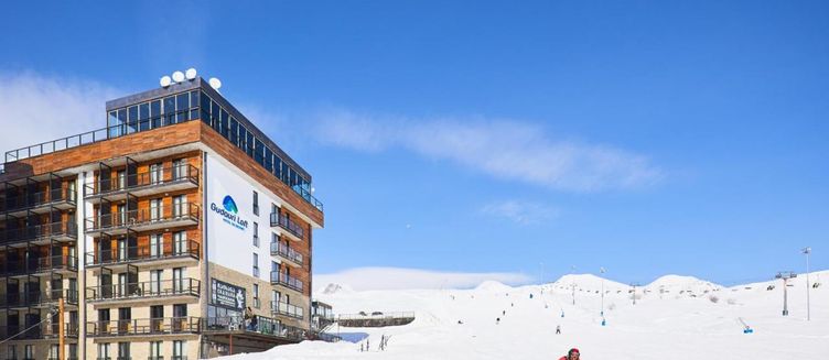 Фото отеля Gudauri Hotel Loft